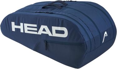 Сумка для ракет Head Base Racquet Bag (L, Navy) - для тенісу