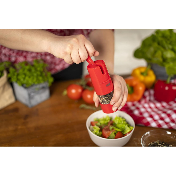 KUHN RIKON Kitchen Helper, Red, 25552