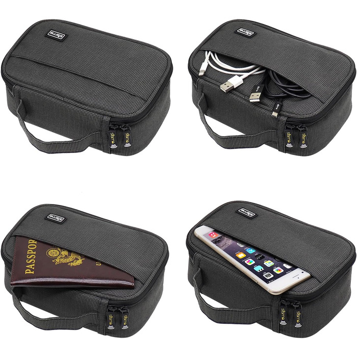 Органайзер для кабелів та аксесуарів Sternenlicht Special Edition