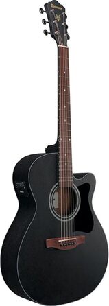 Акустична гітара Ibanez VC 6-струнна Weathered Black Open Pore