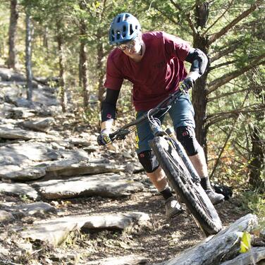 G-Form Pro-Rugged захист ліктів для MTB, чорний, дорослий S