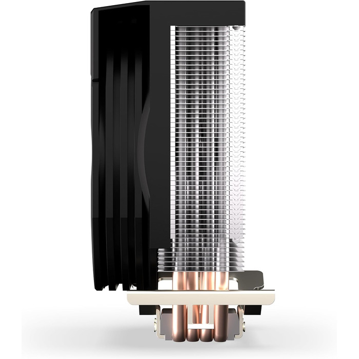 ENDORFY Spartan 5 MAX: кулер для CPU з вентилятором 120 мм, проста установка, компактний, AM4/AM5/LGA1700/LGA1200/LGA1150