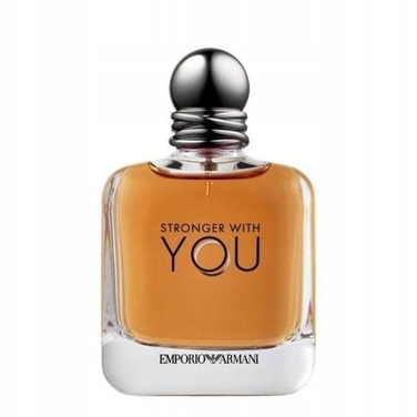 Чоловіча туалетна вода Emporio Armani Stronger With You, 100 мл