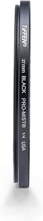 Фільтр Tiffen BLACK PRO-MIST 1/8 для об'єктивів 62mm