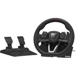 HORI RWA Racing Wheel Apex для PS5, PS4 та PC - офіційно ліцензований аксесуар Sony