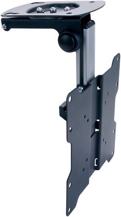 Кріплення для телевізора PureMounts PM-SLOPE-23 для даху, нахильний, регулювання висоти, VESA до 100x100, до 20кг