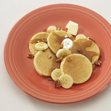 Сковорода для млинців Nordic Ware Holidays, алюмінієва, 26,7 см, для міні-млинців (Silver Dollar Pancake)