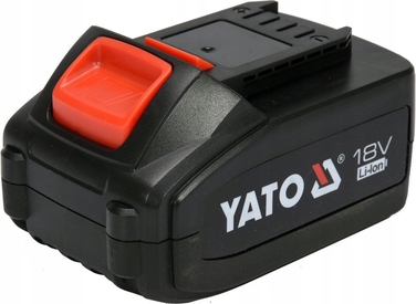 Ударний шуруповерт Yato YT-82792 18V 75Nm