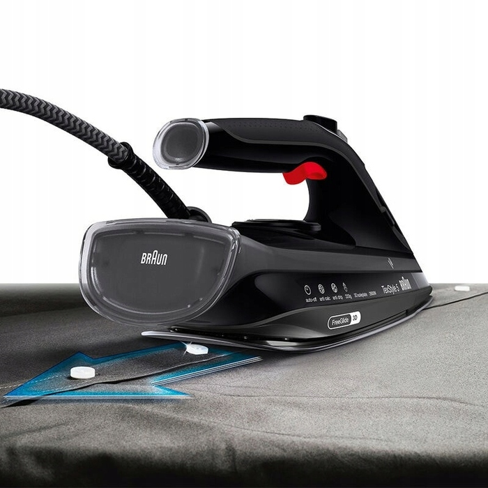 Парова праска Braun TexStyle 5 SI5088.BK 2800 Вт