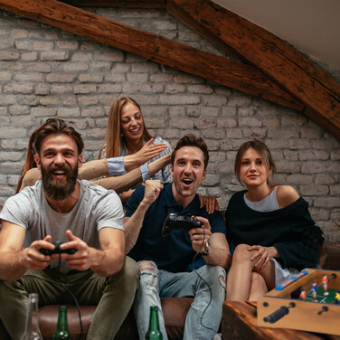 Футболний більярд Relaxdays