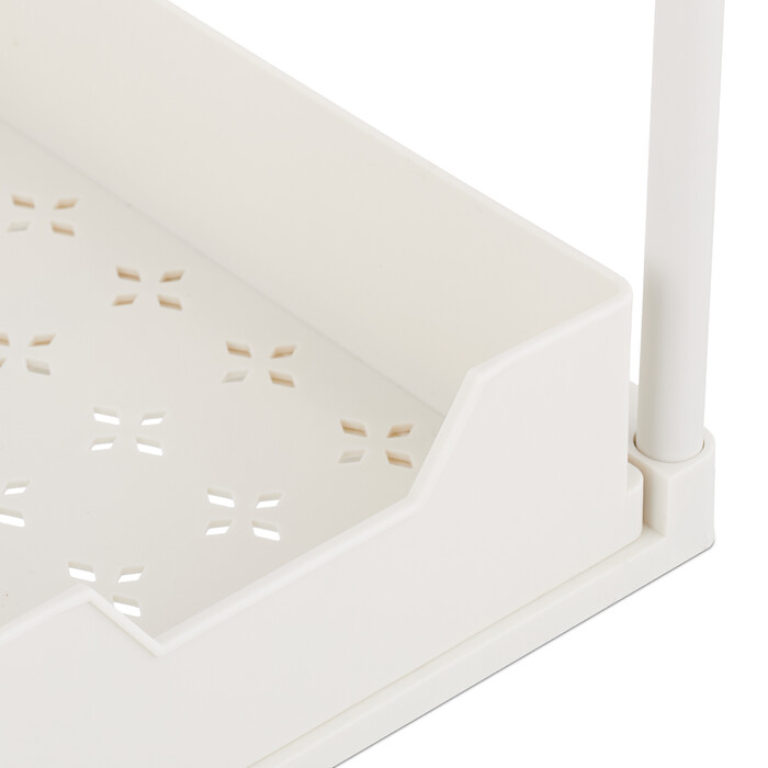 Relaxdays Extendable Under Sink Shelf