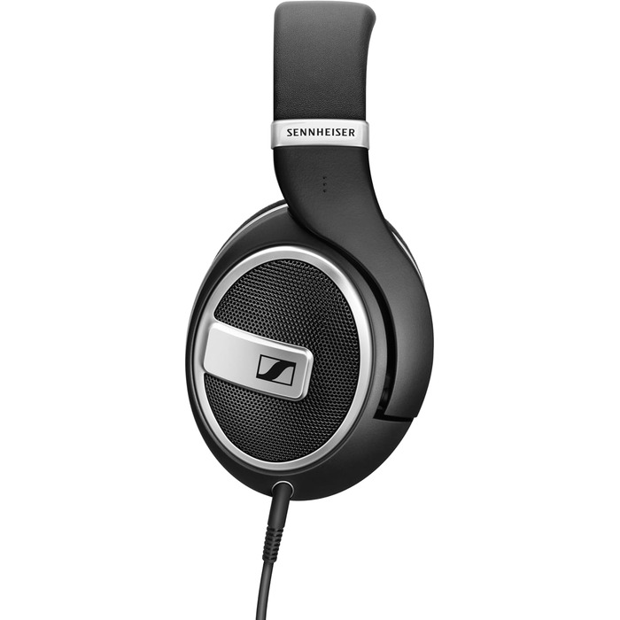 Навушники Sennheiser HD 599 Special Edition – відкритий тип, чорний колір