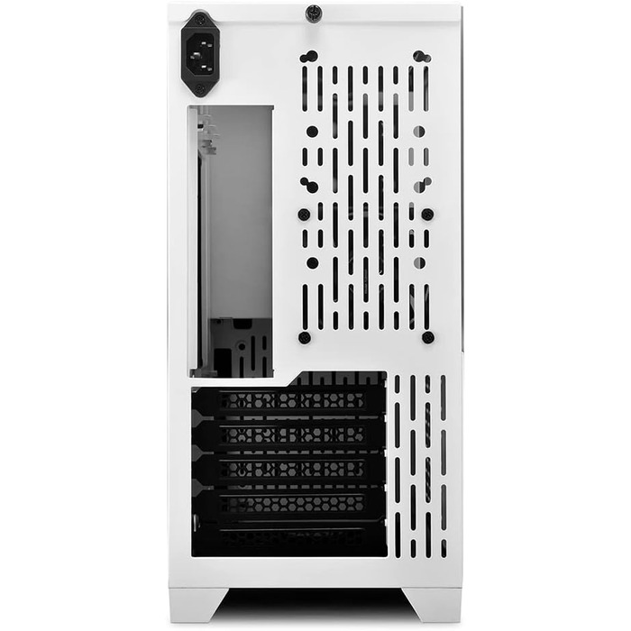 Sharkoon MS-Y1000 White - Корпус ПК Micro-ATX Білий