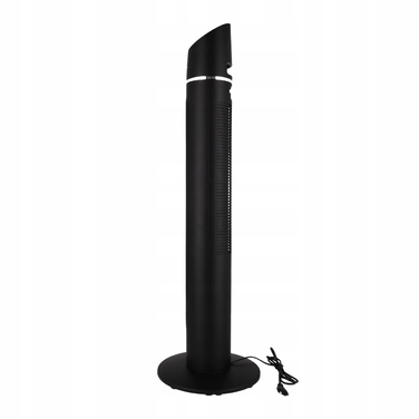 Колонний вентилятор Mission Air TOWER FAN XL, чорний
