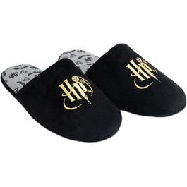 Чоловічі халапи Harry Potter від United Labels, чорні, зимові, 42/43 EU