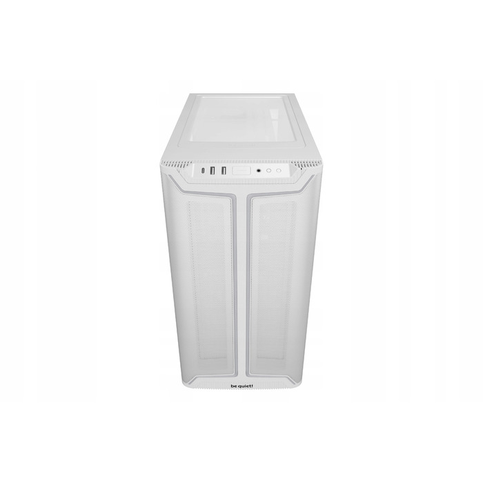 Корпус be quiet! Base 501 DX Midi Tower, білий