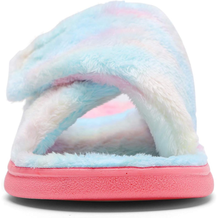 SOLLBEAM: Домашні тапочки з підтримкою склепіння стопи, ортопедичні п'ятники, сандалії для жінок (43 EU, Die Dye1)