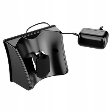Вертикальний пилосос TurboTronic TT-VS280 з LED-електрощіткою, чорний
