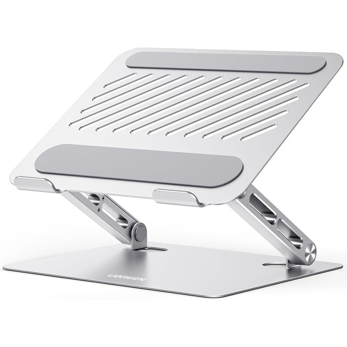 UGREEN Adjustable Laptop Stand - Foldable Ergonomic Laptop Stand for MacBook, Dell & All Laptops (10-17.3 inch)