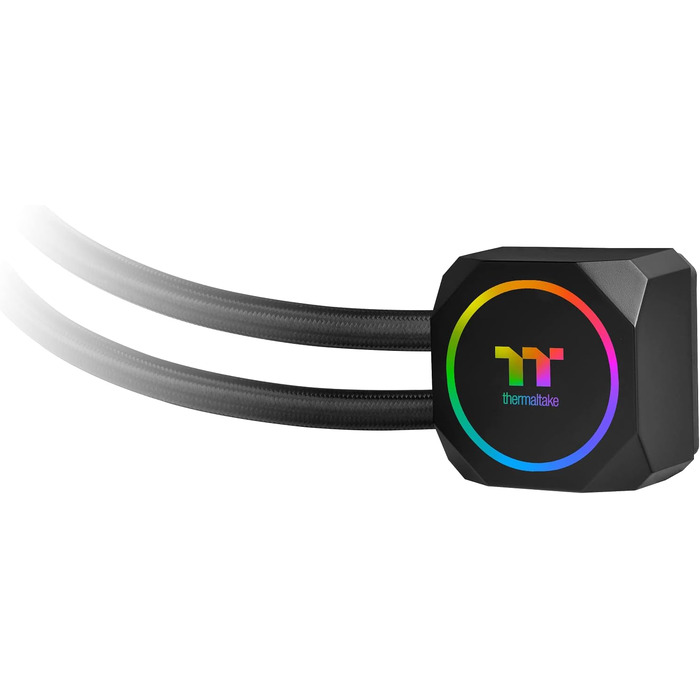 Система водяного охолодження Thermaltake TH120 ARGB Sync Black | AIO
