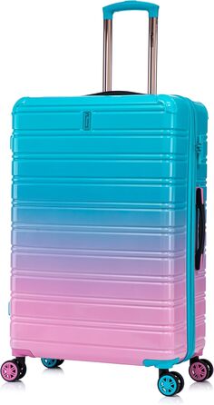 Набір валіз з полікарбонату (3 шт.): ручна, середня, велика | Набір валіз | Турецький колір