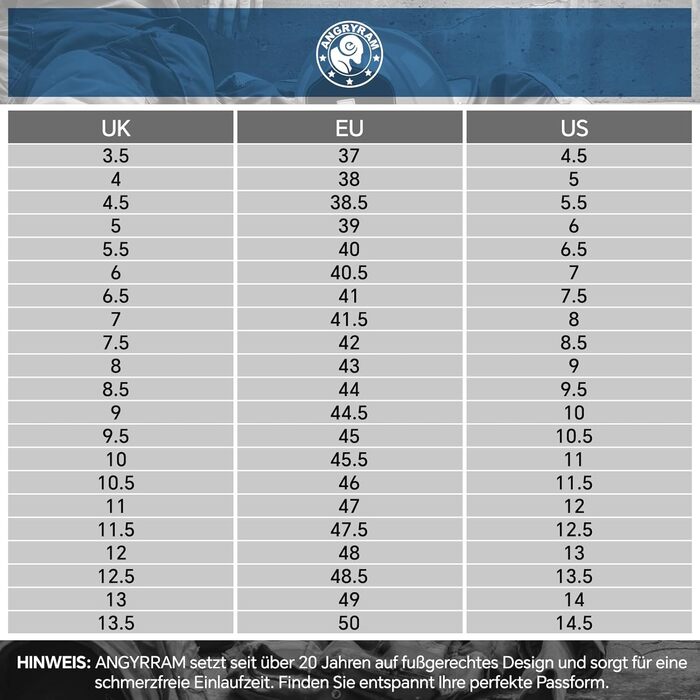 Черевики безпеки ANGRYRAM для чоловіків та жінок, легкі, чорні, з поворотним затвором, 44.5 EU, антиковзаючі, захист від проколів