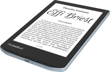 Pocketbook Verse - електронна книга Mist Grey
