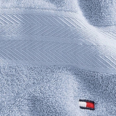 Банний рушник Tommy Hilfiger, 76x138 см, бавовна