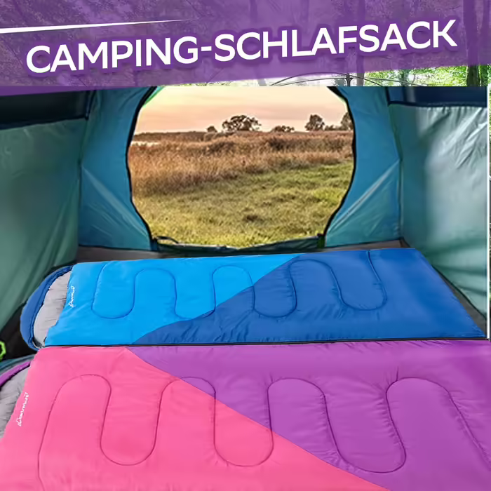 Clostnature Lightweight Sleeping Bag for Camping – Outdoor Casual Quilt Sleeping Bags with Small Pack Size for Adults, Women, Men, Hiking, Sports, Mountaineering (Left Zipper)