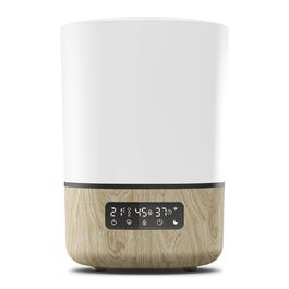 Зволожувач повітря Maxi-Cosi Breathe для дітей, розумний дитячий зволожувач, дитячий небулайзер з маслом, сумісний з Alexa та Google Assistant