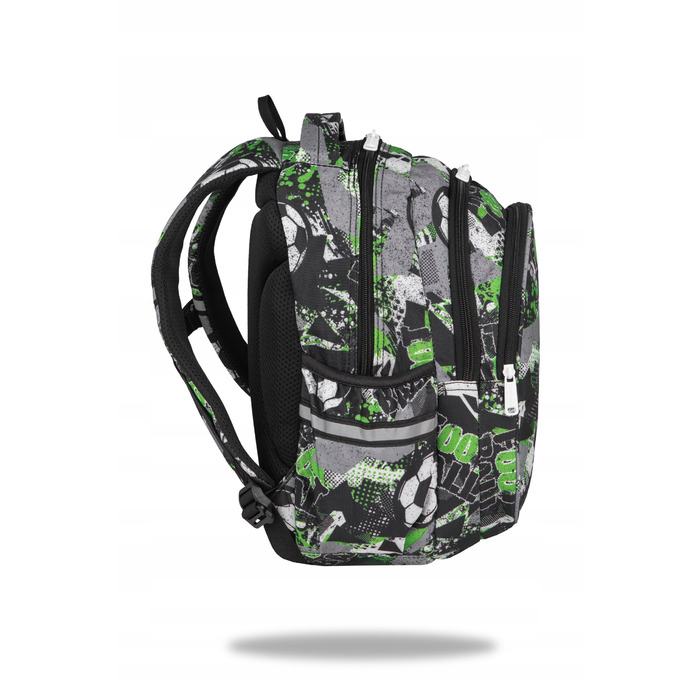 Багатофункціональний шкільний рюкзак CoolPack, багатоколірний, 21 л