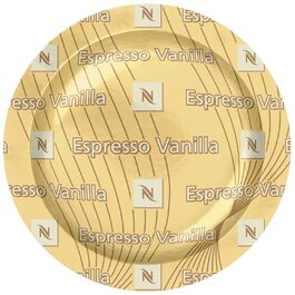 Капсули для кавомашини Nespresso Espresso Vanilla (50 шт.) - ванільний смак, 6 г