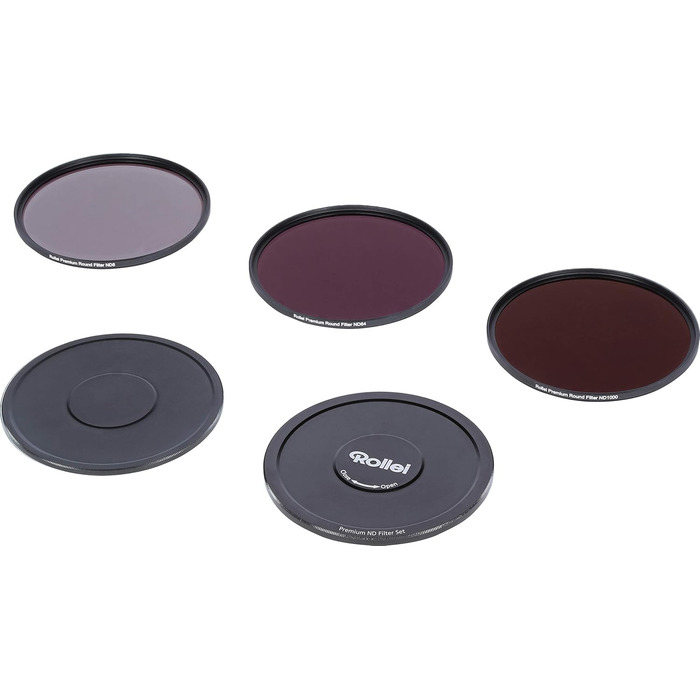 Набір фільтрів ND Premium 46 мм