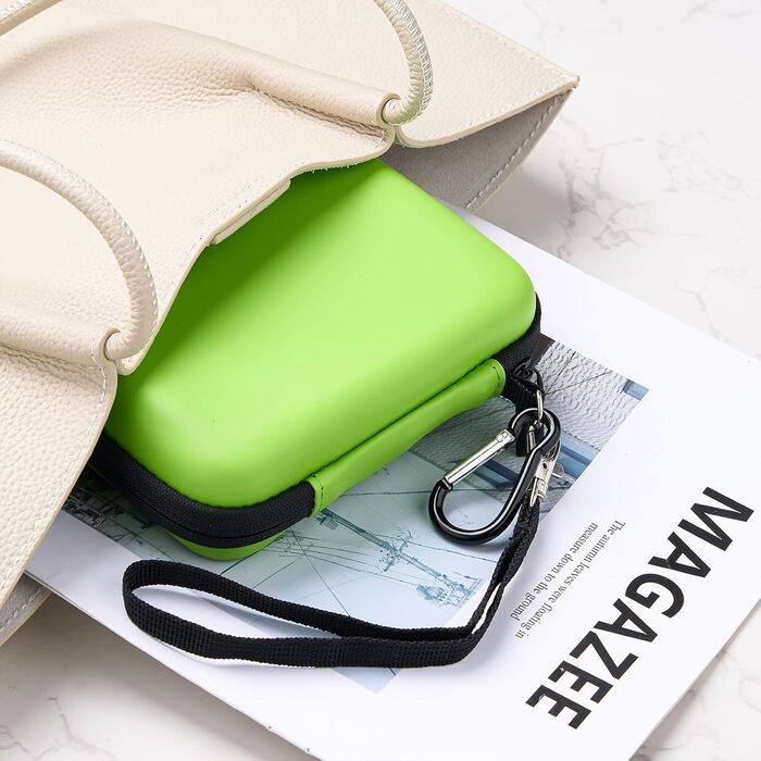 Чохол для жорсткого диска ProCase 2.5' для Seagate, Toshiba, WD, UnionSine, Samsung - зелений