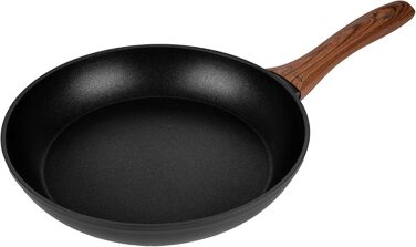 Сковорода з антипригарним покриттям 20 см - для всіх типів плит (індукція, газ) - без PTFE та PFOA