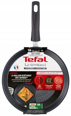 Набір сковорідок Tefal Unlimited, 20 та 30 см