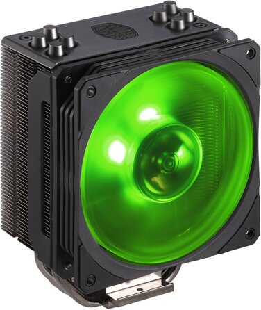 Кулер для процесора Cooler Master Hyper 212 RGB Black