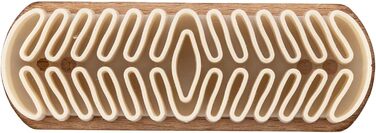 Langer & Messmer Leather Care Set for Suede - Shoe Care Set with Shoe Brushes for Nubuck Leather Care and Care Products for Refreshing Color, Protection, and Impregnation to Care for Your Suede Shoes