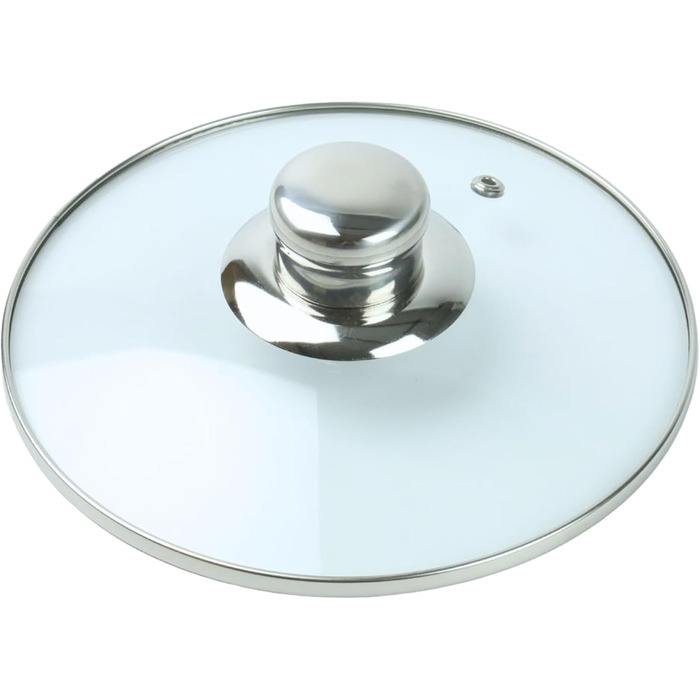 Пароварка Karl Hausmann 2.4L з нержавіючої сталі, 18 см, срібна. Ідеальна для приготування на пару, включає вставку для приготування картоплі та інших овочів. Підходить для індукційних плит.