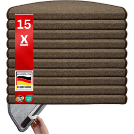 розмір: 65 x 23,5 см - 15 шт.