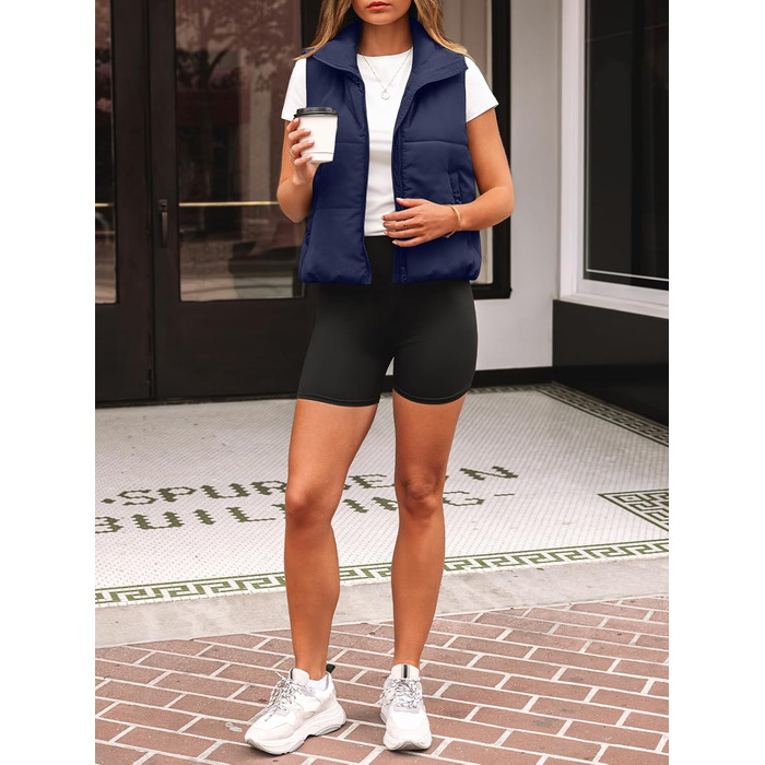 Жіночий пуховик AUTOMET з капюшоном, чорний (XL, Морська синя)