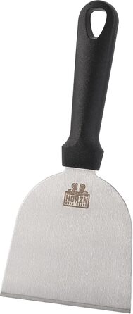 Набір для приготування Smash Burger: прес для гамбургерів, лопатка для гриля, дзвоник для гамбургерів з нержавіючої сталі 304 (2 лопатки + 2 дзвоники з віконцем + 1 прес)