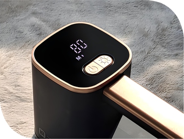 Потужна велика машинка для видалення ковтунів з підсвіткою для одягу, светрів та оббивки диванів