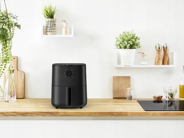 Аерофритюрниця Tefal EY130815, 1400 Вт, 3,5 л