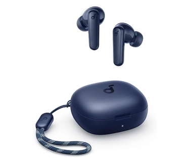 Бездротові вакуумні навушники Soundcore R50i