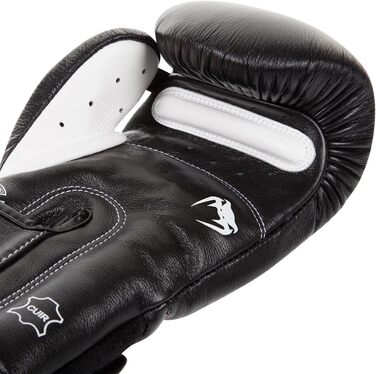 Боксерські рукавички Venum Giant 3.0 для муай-тай та кікбоксингу, 14 oz, чорні