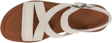 Кросівки жіночі TOMS Sloane Nebel (36.5 EU) - сірі кежуал снікери