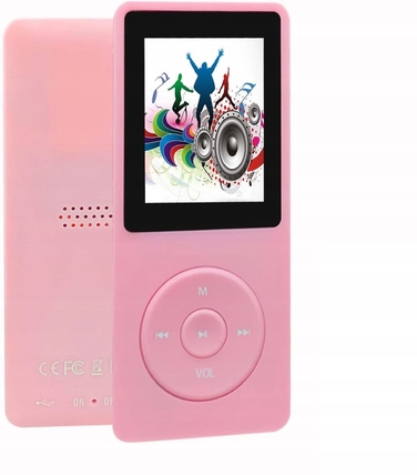 MP3-плеєр Supvox 10928783, багатоколірний, 8 ГБ