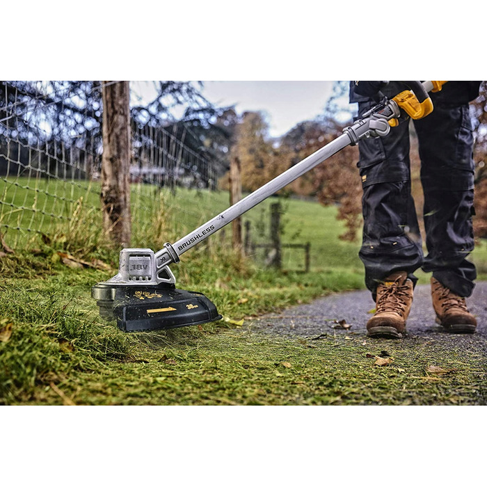 Акумуляторний тример DeWalt DCMST561N 18V