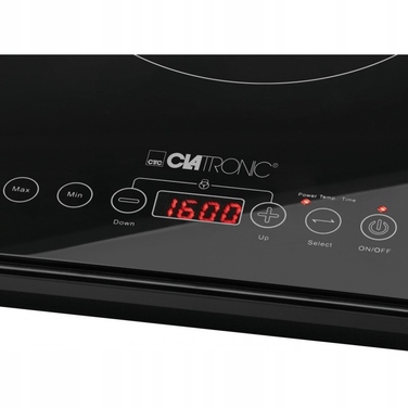 Портативна електроплитка Clatronic EKI 3569
